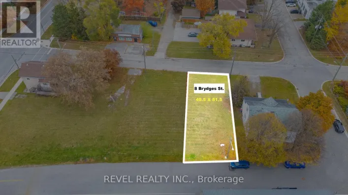 8 BRYDGES STREET, Brant