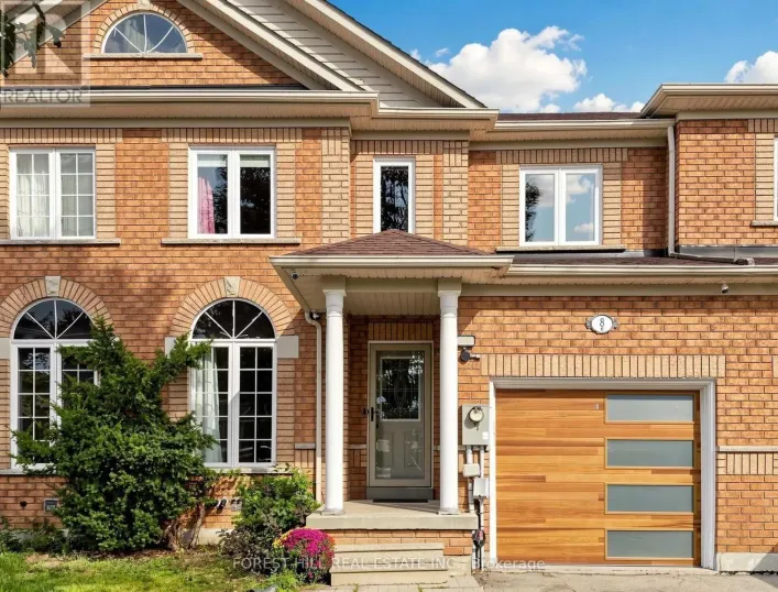 8 BULLRUSH DRIVE, Vaughan