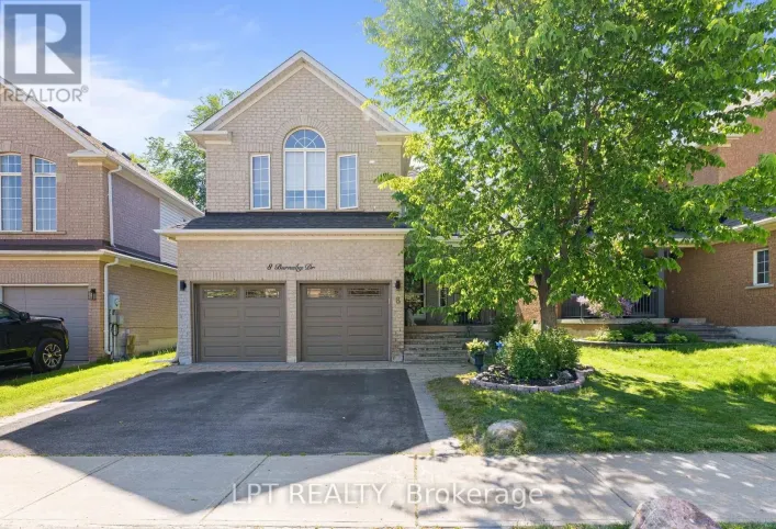 8 BURNABY DRIVE, Georgina