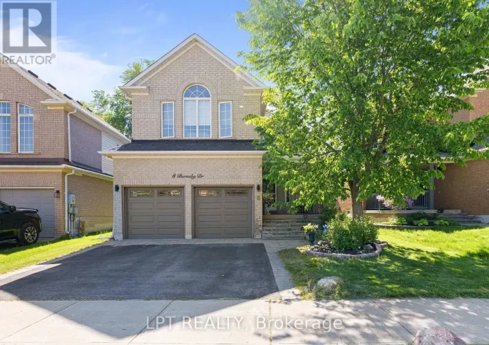 8 BURNABY DRIVE, Georgina