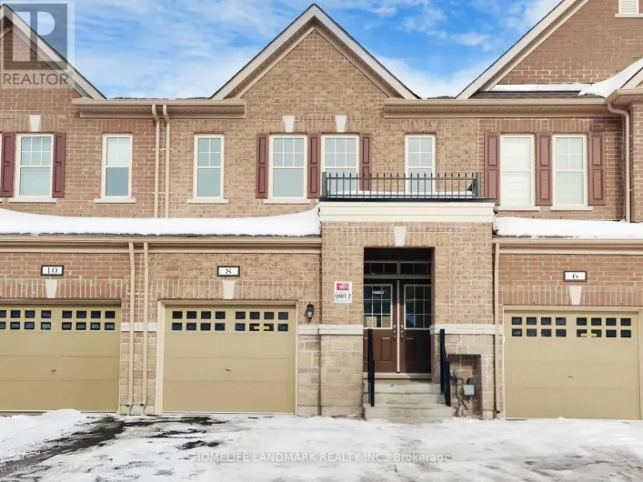 8 BUSHWOOD TRAIL, Brampton