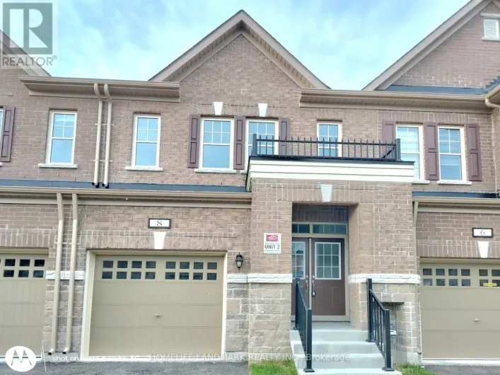 8 BUSHWOOD TRAIL, Brampton