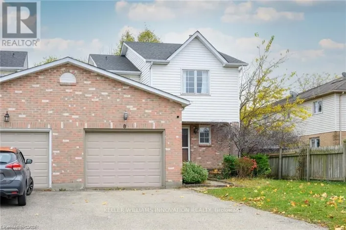 8 BUSS COURT, Thorold