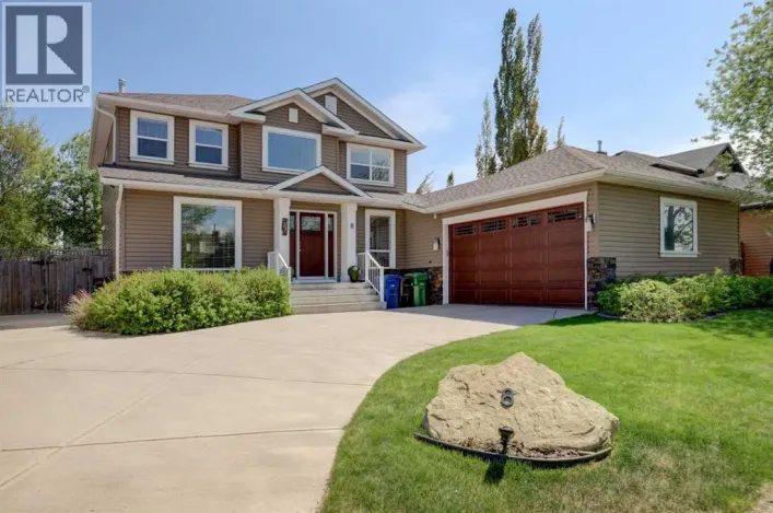 8 Canoe Road SW, Airdrie