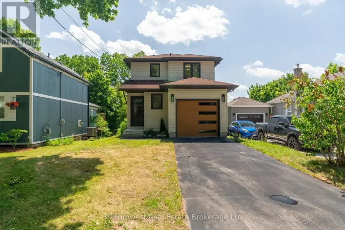 8 CHADWICK AVENUE, Guelph