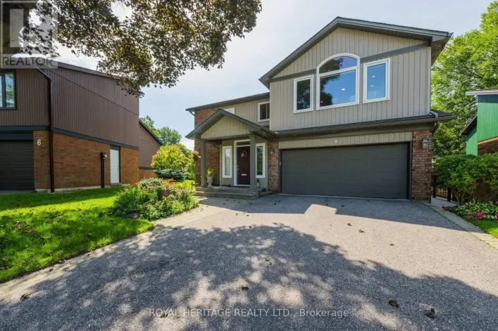 8 CHANTREY COURT, Toronto