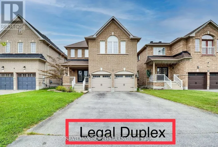 8 CHARLEMAGNE AVENUE, Barrie