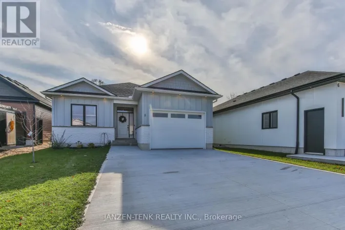 8 CHARLES COURT, Bayham