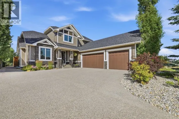 8 Cimarron Estates Gate, Okotoks