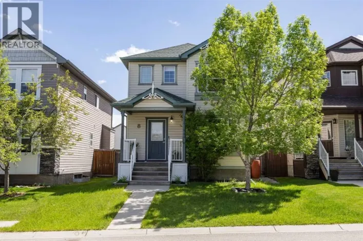 8 Cimarron Grove Rise, Okotoks
