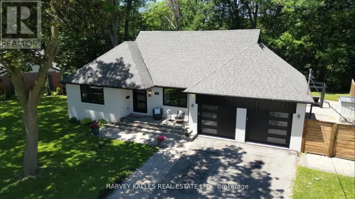 8 CIRCLE RIDGE, Toronto