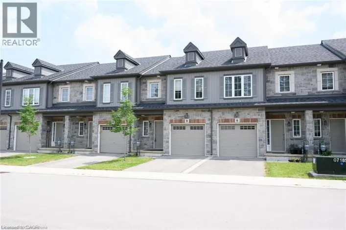 8 CLELAND Avenue, Ancaster