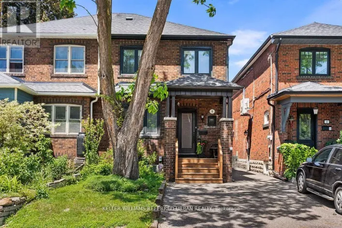 8 CLOVERLAWN AVENUE, Toronto