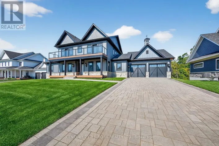 8 CLYDESDALE COURT, Oro-Medonte