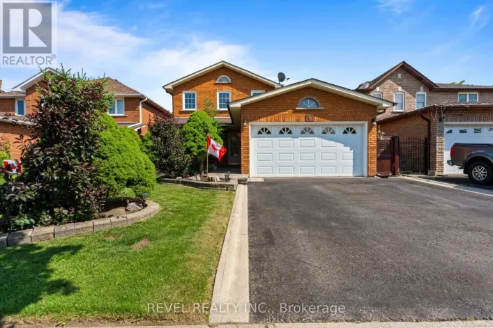 8 COCHRANE AVENUE, Brampton