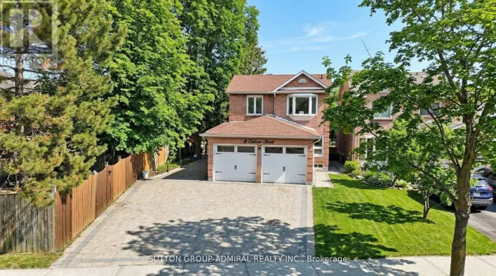 8 COLLEEN STREET, Vaughan