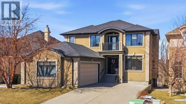 8 Coulee Park SW, Calgary