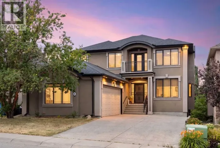 8 Coulee Park SW, Calgary