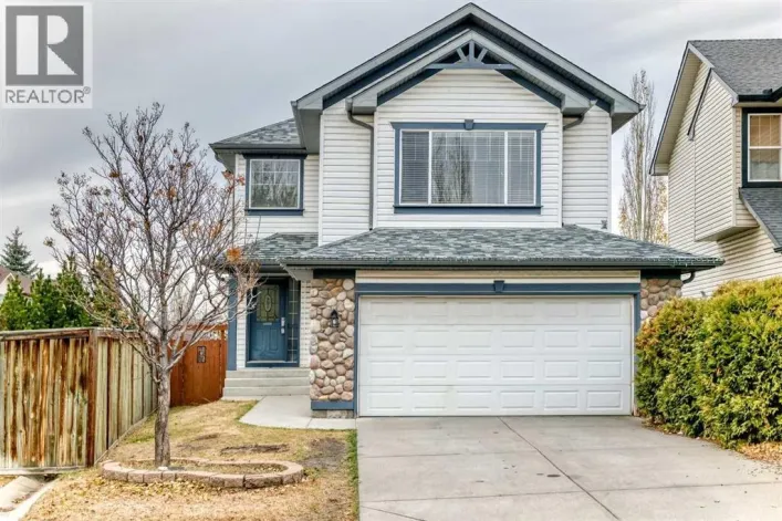 8 Cranfield Place SE, Calgary
