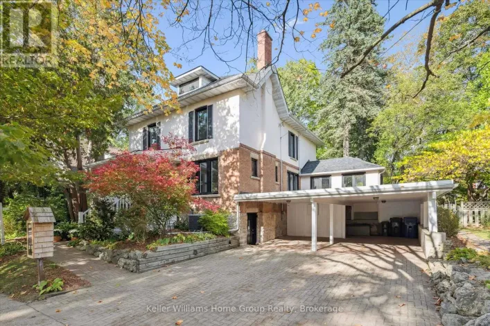 8 CRAWFORD STREET, Guelph