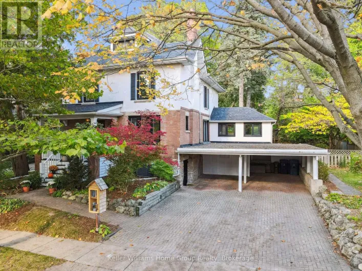 8 CRAWFORD STREET, Guelph