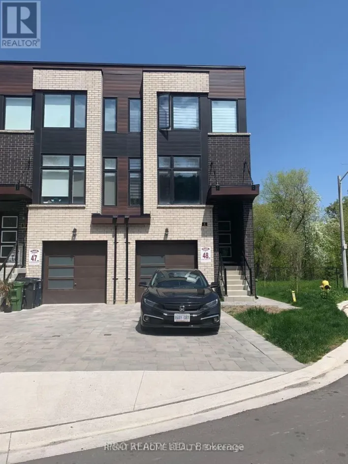 8 CREEKBANK ROAD, Toronto