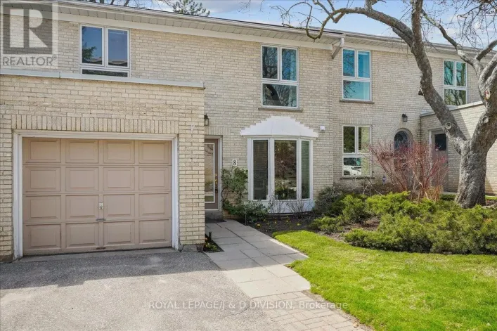 8 CRIMSON MILLWAY, Toronto
