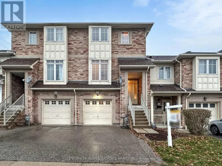 8 CROKER DRIVE E, Ajax