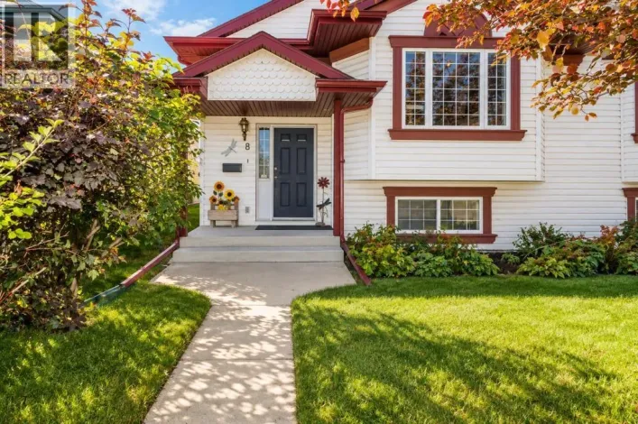 8 Daines Avenue, Red Deer