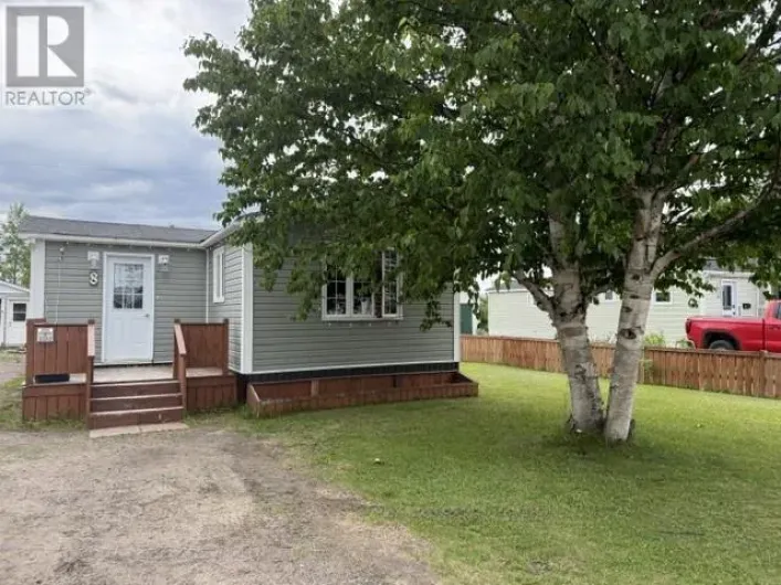 8 Davis Crescent, Happy Valley-Goose Bay