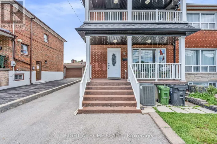 8 DONALD AVENUE, Toronto