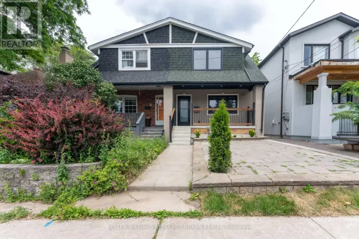8 DONCASTER AVENUE, Toronto