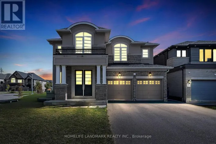 8 DOUGHERTY COURT, Hamilton