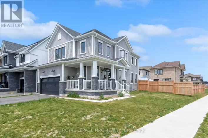 8 DOWNRIVER DRIVE, Welland