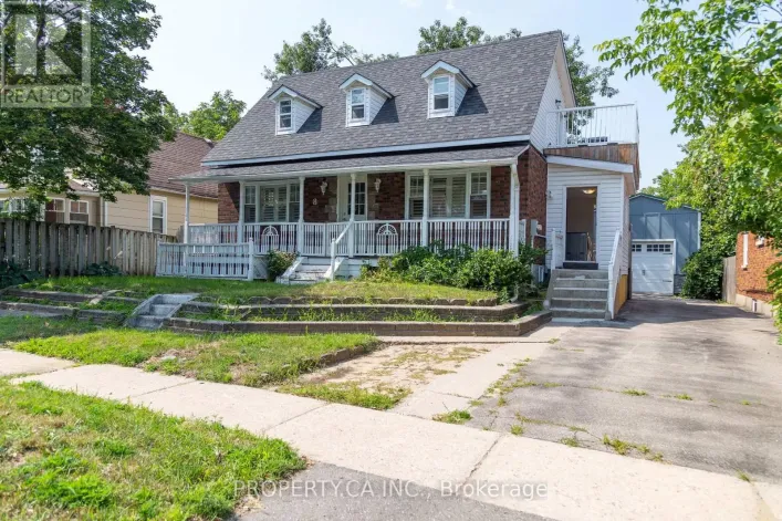 8 DUFFERIN STREET, Barrie