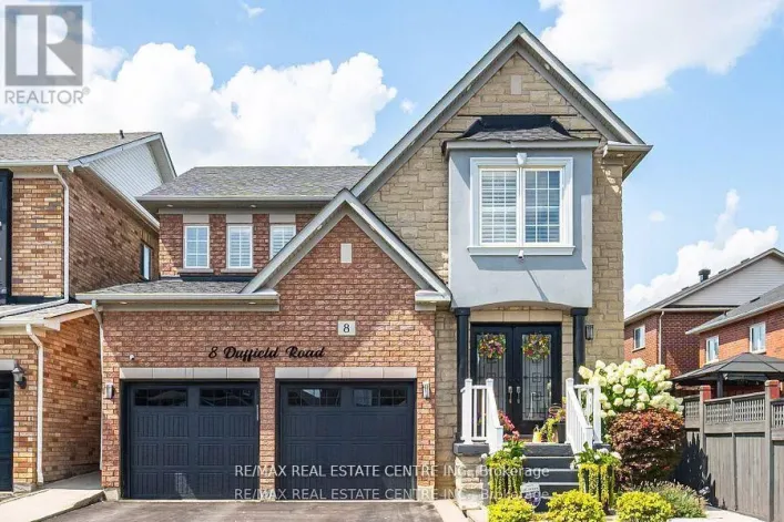 8 DUFFIELD ROAD, Brampton