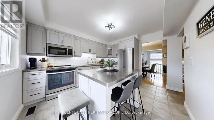 8 DUNKELD WAY, Markham
