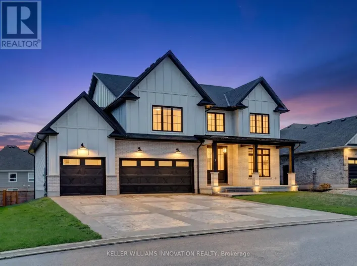 8 EDGEVIEW CRESCENT W, Middlesex Centre
