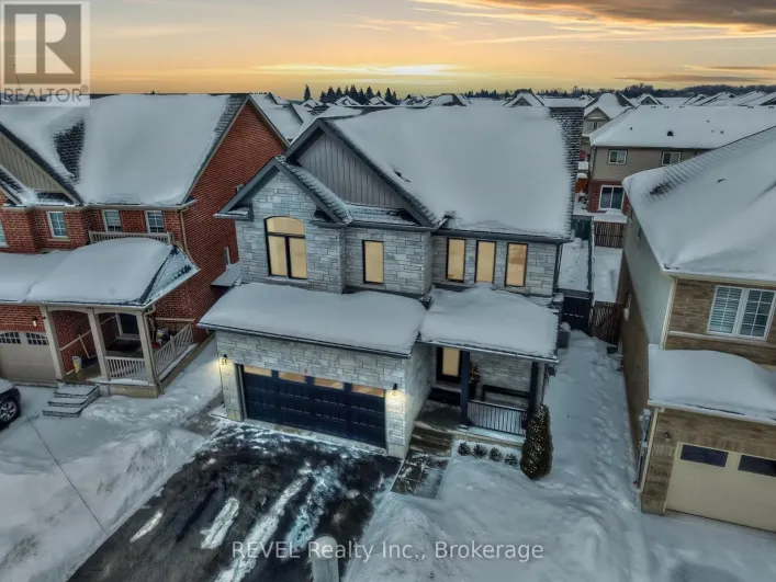 8 ELDERBERRY ROAD, Thorold