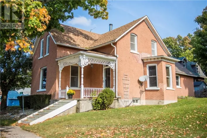 8 ELIZABETH DRIVE, South Bruce Peninsula