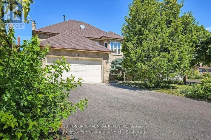 8 ELMSLEY DRIVE, Richmond Hill
