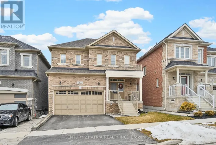 8 FALLHARVEST WAY, Whitchurch-Stouffville
