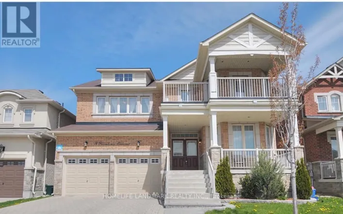 8 FARMHOUSE CRESCENT, Richmond Hill