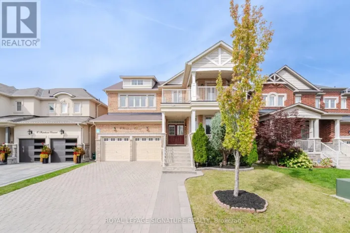 8 FARMHOUSE CRESCENT, Richmond Hill