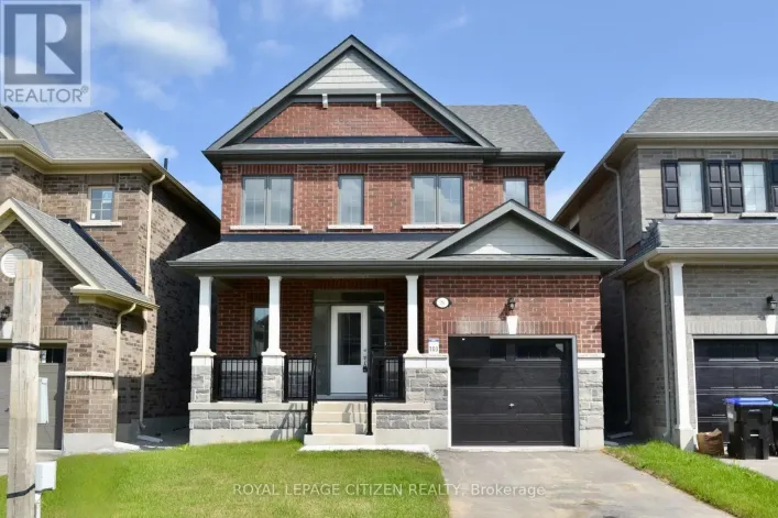 8 FENN CRESCENT, New Tecumseth