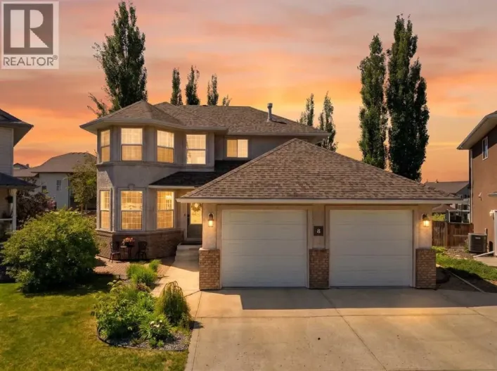 8 Fir Close, Sylvan Lake