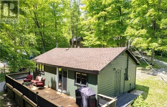 8 FIRE ROUTE 27, Trent Lakes