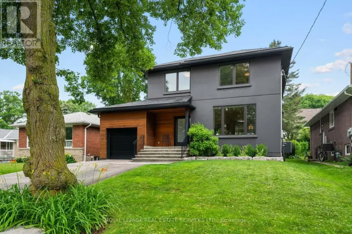 8 FIRWOOD CRESCENT, Toronto