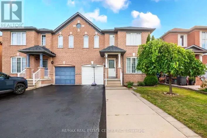 8 FLATLANDS WAY, Brampton