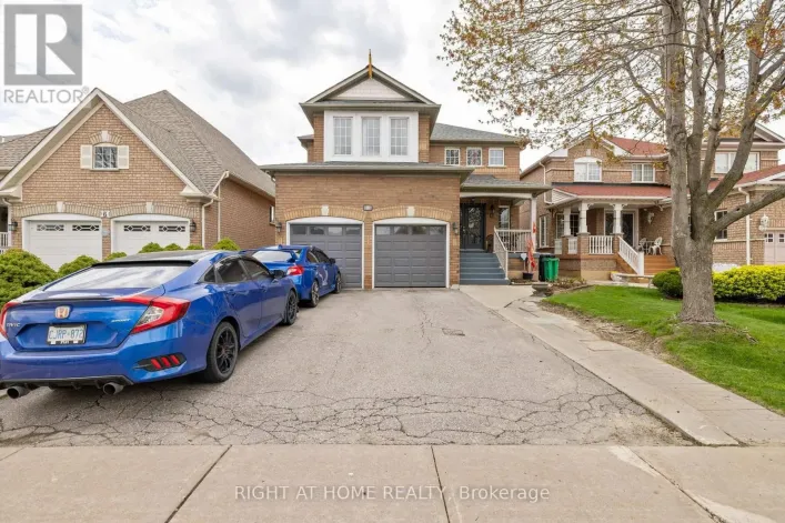 8 FLETCHERS CREEK BOULEVARD, Brampton